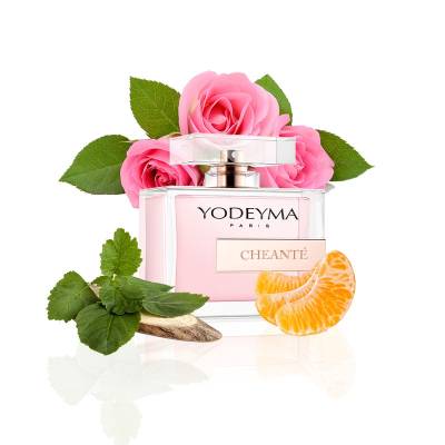 Парфюмерная вода Yodeyma "CHEANTE", 15 мл - аналог Chanel "COCO MADEMOISELLE", Объем: 15, изображение 3