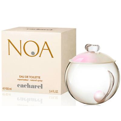 Парфюмерная вода Yodeyma "DELA", 100 мл - аналог Cacharel "NOA", Объем: 100, изображение 2