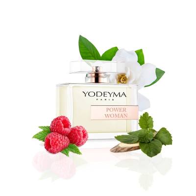 Парфюмерная вода Yodeyma "POWER WOMAN", 15 мл - аналог Paco Rabanne "LADY MILLION", Объем: 15, изображение 3