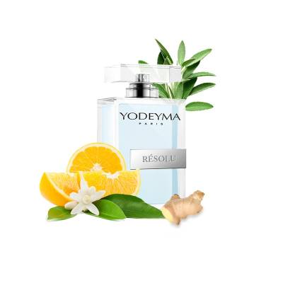 Парфюмерная вода Yodeyma "RESOLU", 100 мл - аналог Yves Saint Laurent "Y", Объем: 100, изображение 3