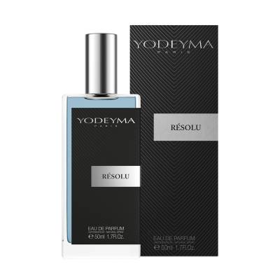 Парфюмерная вода Yodeyma "RESOLU", 50 мл - аналог Yves Saint Laurent "Y", Объем: 50