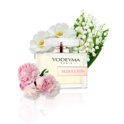 Парфюмерная вода Yodeyma "SEDUCCION", 50 мл - аналог Chloé "CHLOÉ", Объем: 50, изображение 3