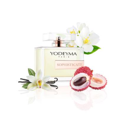 Парфюмерная вода Yodeyma "SOPHISTICATE", 50 мл - аналог Dolce & Gabbana "THE ONE", Объем: 50, изображение 3