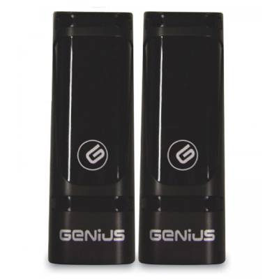 Беспроводные фотоэлементы GENIUS 6100248 Vega для уличной установки, до 15м, без батареи