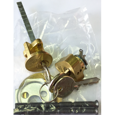 Цилиндр для накладных электромеханических замков серии 11630.XX.X CISA 02104.00.0, изображение 2