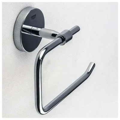 Держатель для бумаги BauCosmopolitan Grohe 40457001, изображение 5