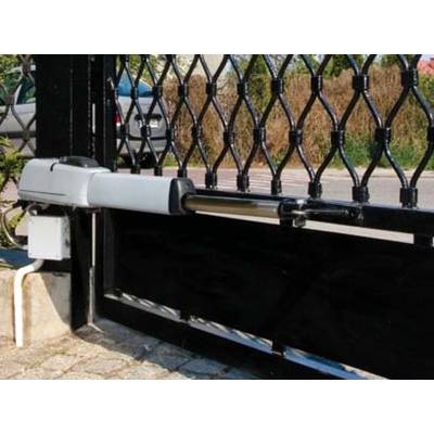 Электромеханический привод FAAC 415 L LS для распашных ворот, 104415/104418, изображение 4