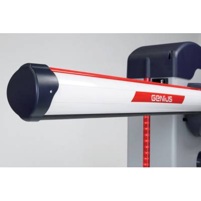 Комплект электромеханического шлагбаума GENIUS RAINBOW FAST 324C для проезда до 3 метров, изображение 4