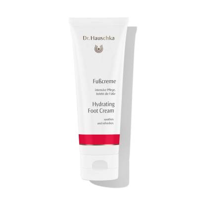 Крем для ног увлажняющий (Fußcreme) Dr. Hauschka, 75 мл, Объем: 75