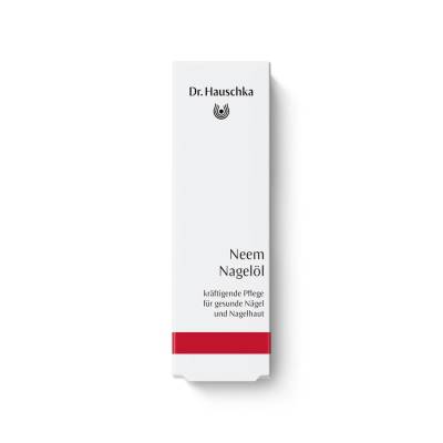 Масло для ногтей с ниимом (Neem Nagelol) Dr. Hauschka, 18 мл, Варианты: Масло для ногтей с ниимом Dr. Hauschka, изображение 2