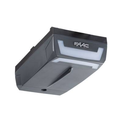 Привод FAAC D700 HS 110602 для секционных ворот, изображение 2