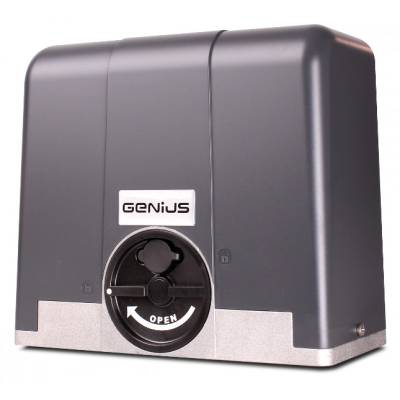 Привод с блоком управления GENIUS BLIZZARD 500C для откатных ворот, артикул 6110082, изображение 2