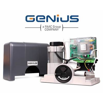 Привод с блоком управления GENIUS BLIZZARD 500C для откатных ворот, артикул 6110082, изображение 3