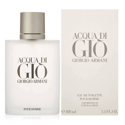 Парфюмерная вода Yodeyma "ACQUA PER UOMO", 15 мл - аналог Giorgio Armani "ACQUA DI GIO POUR HOMME", Объем: 15, изображение 2