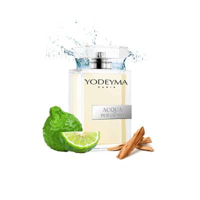 Парфюмерная вода Yodeyma "ACQUA PER UOMO", 100 мл - аналог Giorgio Armani "ACQUA DI GIO", Объем: 100, изображение 3
