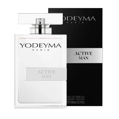 Парфюмерная вода Yodeyma "ACTIVE MAN", 100 мл - аналог Creed "AVENTUS", Объем: 100