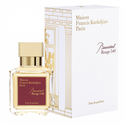 Парфюмерная вода Yodeyma "BOREAL", 100 мл - аналог Maison Francis Kurkdjian "BACCARAT ROUGE 540", Объем: 100, изображение 2