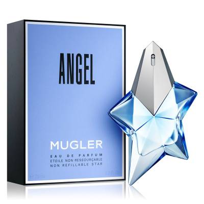 Парфюмерная вода Yodeyma "ESCITIA", 15 мл - аналог Thierry Mugler "ANGEL", Объем: 15, изображение 2