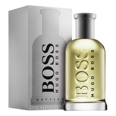 Парфюмерная вода Yodeyma "MOMENT", 50 мл - аналог Hugo Boss "BOSS BOTTLED", Объем: 50, изображение 2