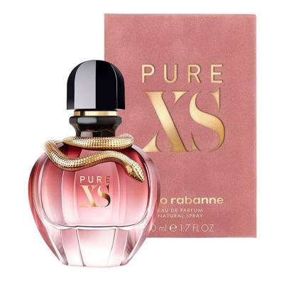 Парфюмерная вода Yodeyma "SUERTE", 15 мл - аналог Paco Rabanne "PURE XS FOR HER", Объем: 15, изображение 2