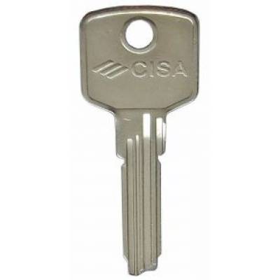 Заготовка ключа для цилиндров серии Astral CISA 1.00620.01.0, изображение 2