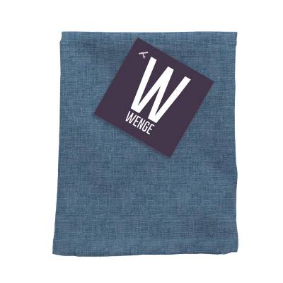 Полотенце рогожка 45х60 "Wenge" рис 60008-11 Juliet denim арт 903, изображение 2