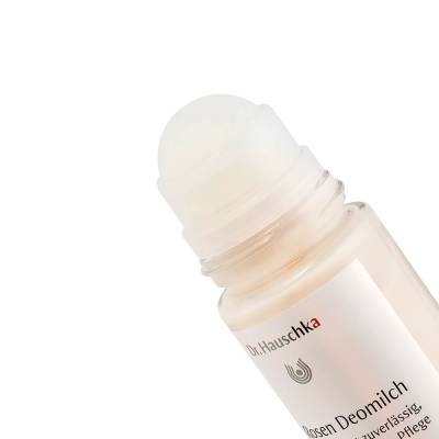 Шариковый дезодорант "Роза" (Rosen Deomilch) Dr. Hauschka, 50 мл, Варианты: Дезодорант Роза Dr. Hauschka, изображение 3