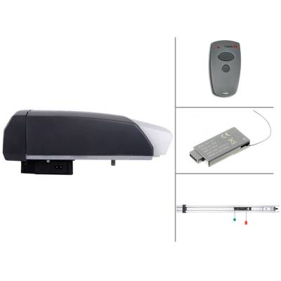 Комплект потолочного привода для гаражных секционных ворот Marantec Comfort 60, 106328, изображение 2