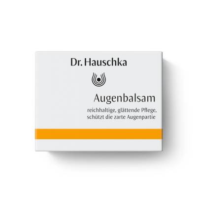 Крем-бальзам для век (Augenbalsam) Dr. Hauschka, 10 мл, изображение 2