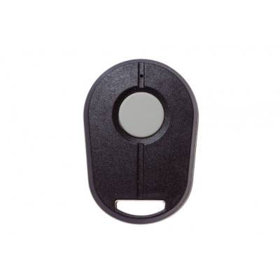 Мини-пульт одноканальный NERO система Intro ll 8501-1M для роллет, ворот и шлагбаумов, изображение 2