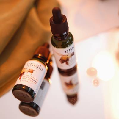 Очищающая сыворотка для лица от акне и следов пост-акне URAALA, 30 мл, Варианты: Очищающая сыворотка для лица, изображение 2