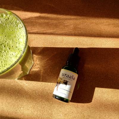 Омолаживающая сыворотка для лица URAALA, 30 мл, Варианты: Омолаживающая сыворотка для лица, изображение 4