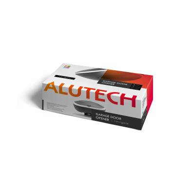 Потолочный привод для гаражных секционных ворот Alutech Levigato LG-1200, изображение 7