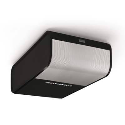 Потолочный привод для гаражных секционных ворот Comunello Rampart RT600KIT, Варианты: Электропривод RT1000KIT, Цвет: черный, изображение 2