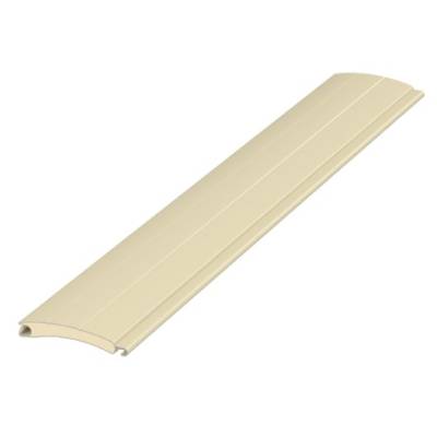 Пенонаполненный роллетный профиль DOORHAN RH58N39 золотой дуб (GOLDEN OAK), Цвет: золотой дуб (GOLDEN OAK)