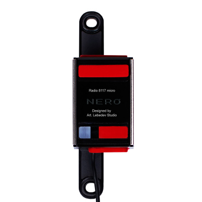 Радиокарта двухканальная NERO 8117 micro, система RADIO, изображение 2