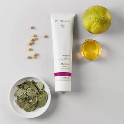 Шампунь для всех типов волос (Shampoo) Dr. Hauschka, 150 мл, изображение 2