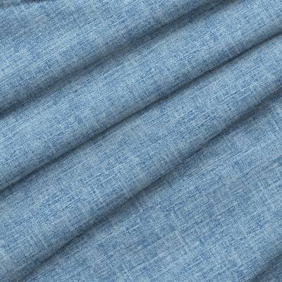 Скатерть из рогожки Weng Juliet denim 145х180