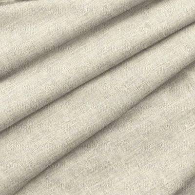 Скатерть из рогожки Wenge Juliet sand 145х145