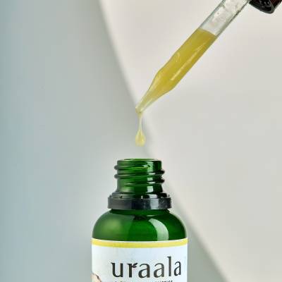 Увлажняющая сыворотка для лица URAALA, 30 мл, Варианты: Увлажняющая сыворотка для лица, изображение 5