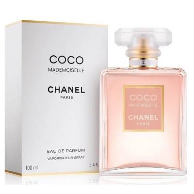 Парфюмерная вода Yodeyma "CHEANTE", 100 мл - аналог Chanel "COCO MADEMOISELLE", Объем: 100, изображение 2