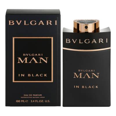Парфюмерная вода Yodeyma "NERO", 15 мл - аналог Bvlgari "MAN IN BLACK", Объем: 15, изображение 2