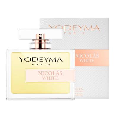 Парфюмерная вода Yodeyma "NICOLAS WHITE", 100 мл - аналог Narciso Rodriguez "NARCISO", Объем: 100