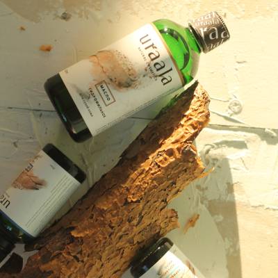 Гидрофильное масло для демакияжа и глубокого очищения сухой и чувствительной кожи URAALA, 100 мл, Варианты: Гидрофильное масло для сухой кожи, Объем: 100, изображение 3