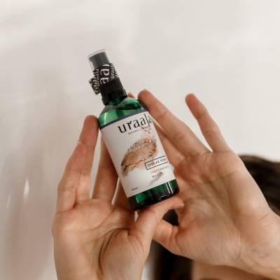 Гидрофильное масло для демакияжа и глубокого очищения зрелой и увядающей кожи URAALA, 100 мл, Варианты: Гидрофильное масло для зрелой кожи, Объем: 100, изображение 2