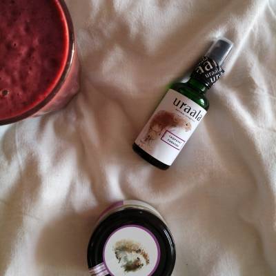 Гидролат Лаванды URAALA, 50 мл, Варианты: Гидролат Лаванды, Объем: 50, изображение 5