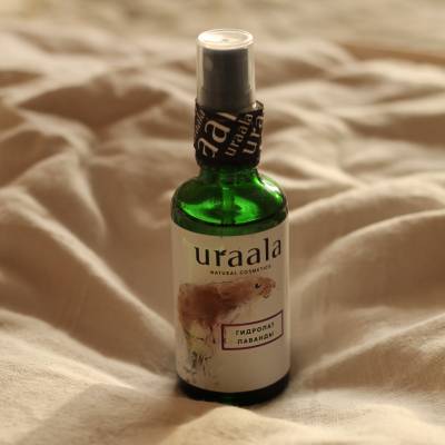 Гидролат Лаванды URAALA, 50 мл, Варианты: Гидролат Лаванды, Объем: 50, изображение 2