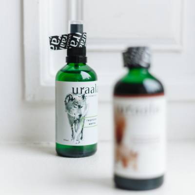Гидролат Мирры URAALA, 50 мл, Варианты: Гидролат Мирры, Объем: 50, изображение 3