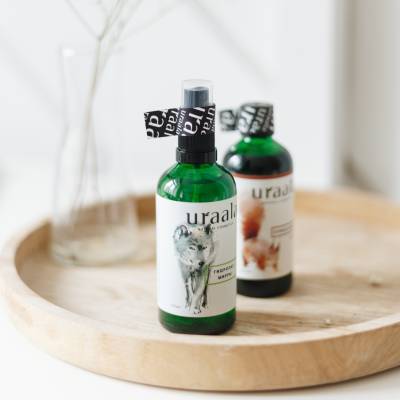 Гидролат Мирры URAALA, 100 мл, Варианты: Гидролат Мирры, Объем: 100, изображение 5