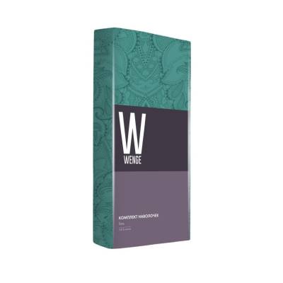 Комплект наволочек бязь Wenge 40092-6 Viktorian 50х70